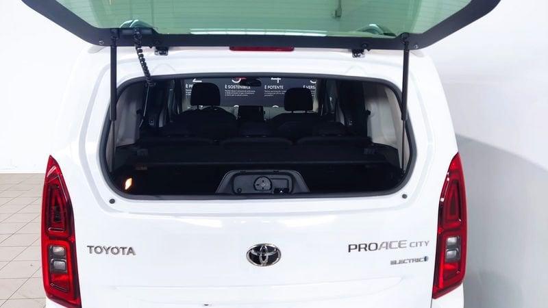 Toyota Proace City Ver. El Proace City Verso Electric 50kWh L1 Short D Executive