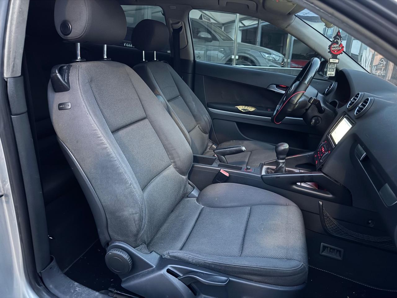 AUDI A3 2.0 TDI 140 CV AMBITION