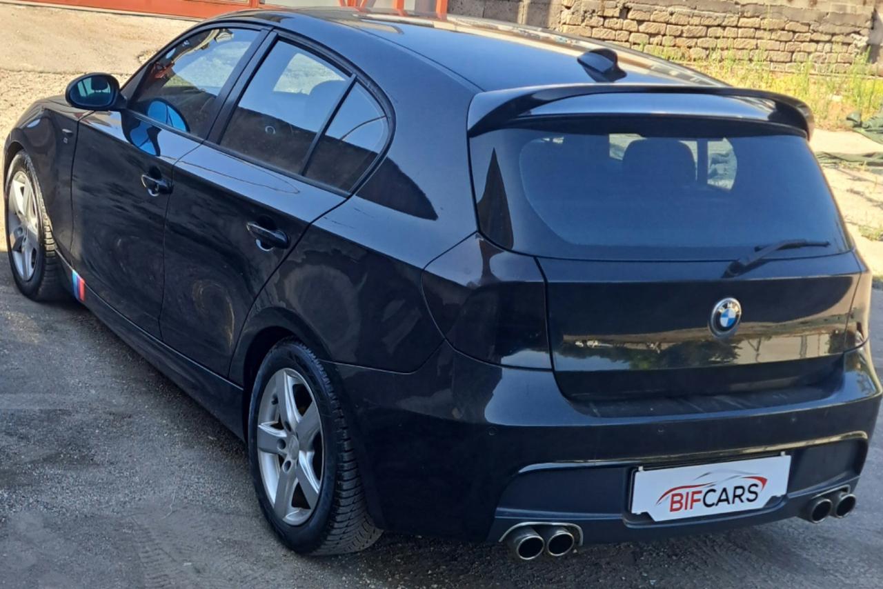 Bmw 120 120d cat 5 porte