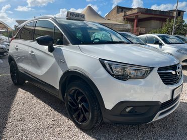Opel Crossland X 1200 BENZINA AUTOMATICO KM CERTIFICATI 2019