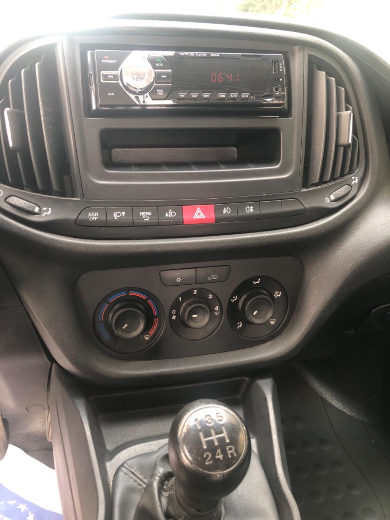 Fiat Doblo Doblò 1.3 MJT Maxi multispazio 90 cv