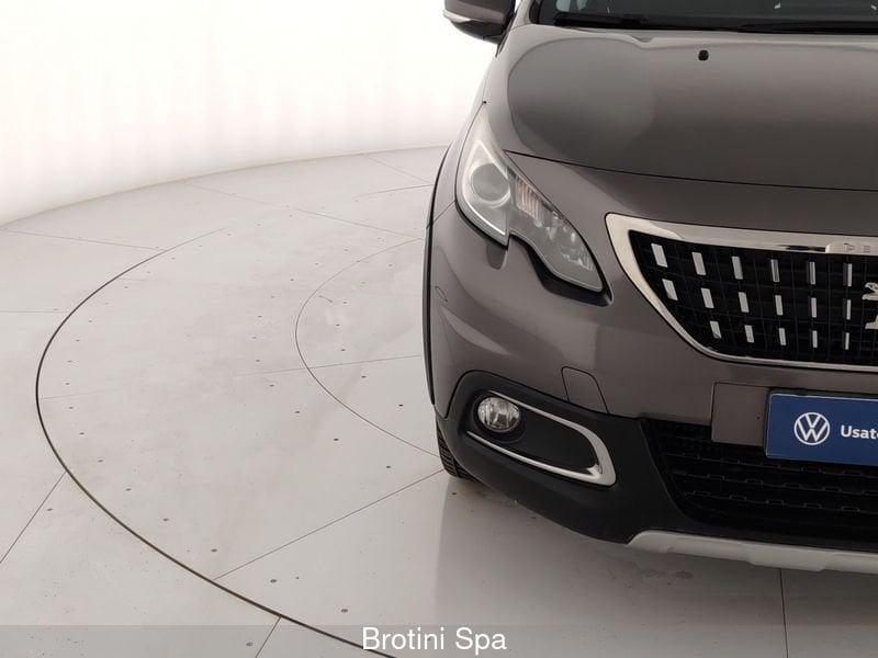 Peugeot 2008 BlueHDi 100 Allure