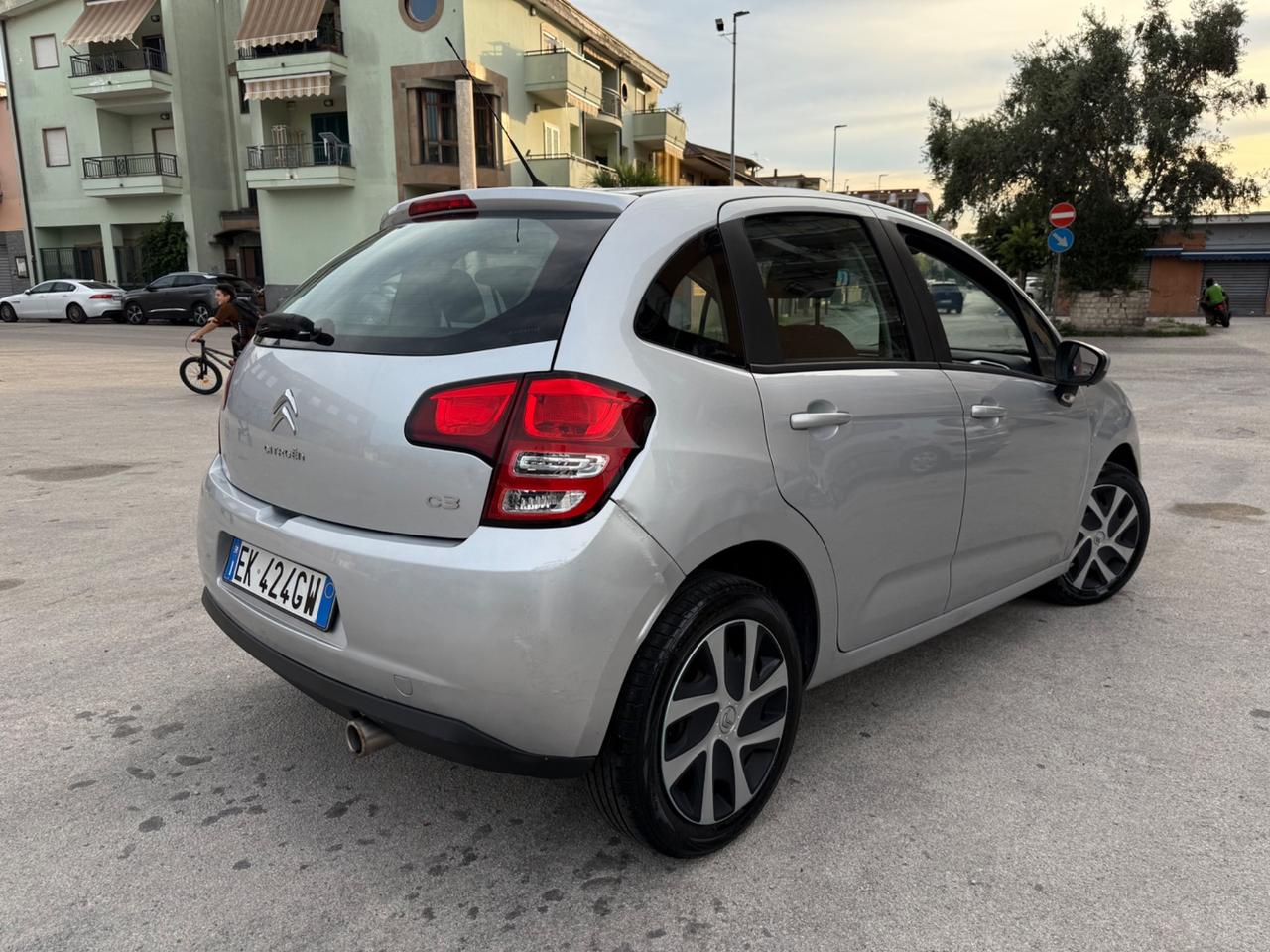 Citroen C3 Restayling 1.4 HDi 70 Exclusive Full Perfett