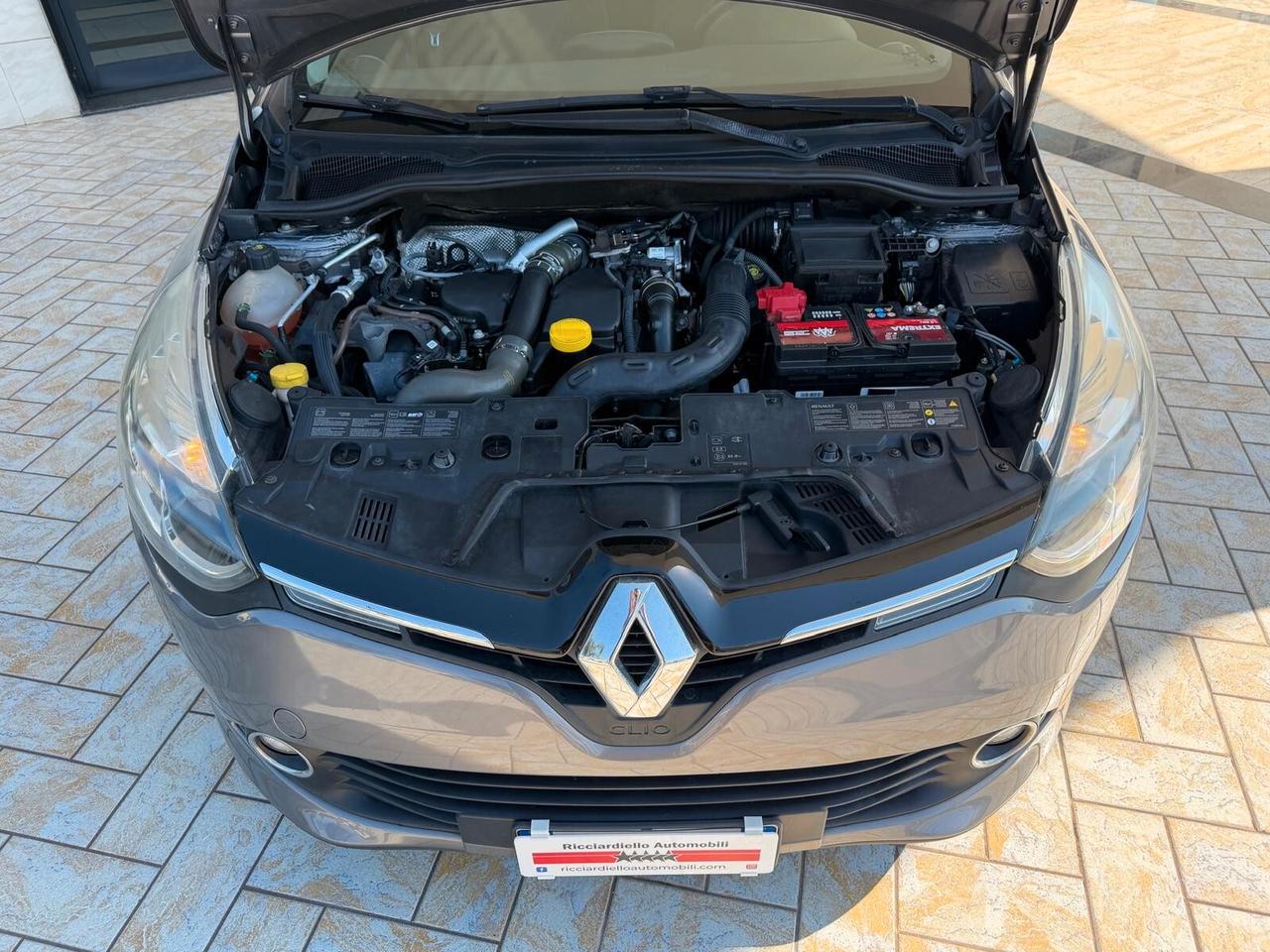 Renault Clio 1.5 dCi 8V 75Cv Energy Duel