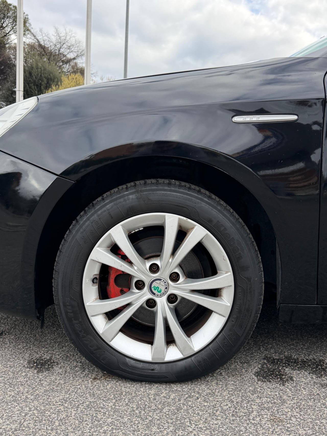 Alfa Romeo Giulietta 1.6 JTDm-2 105 CV Exclusive