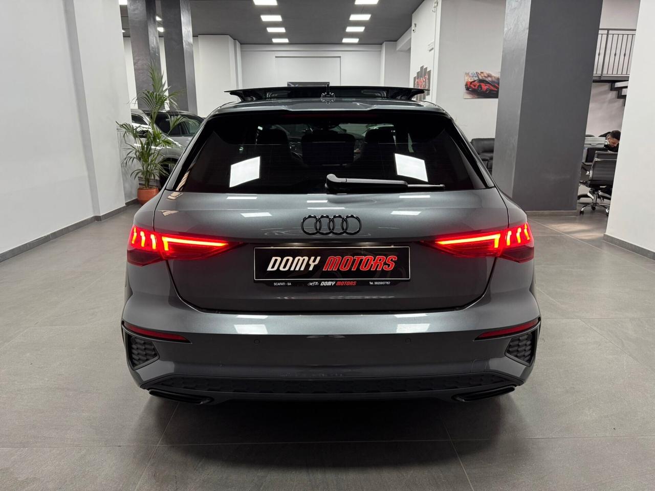 AUDI A3 SPORTBACK 35 TDI S-TRONIC S-LINE EDITION