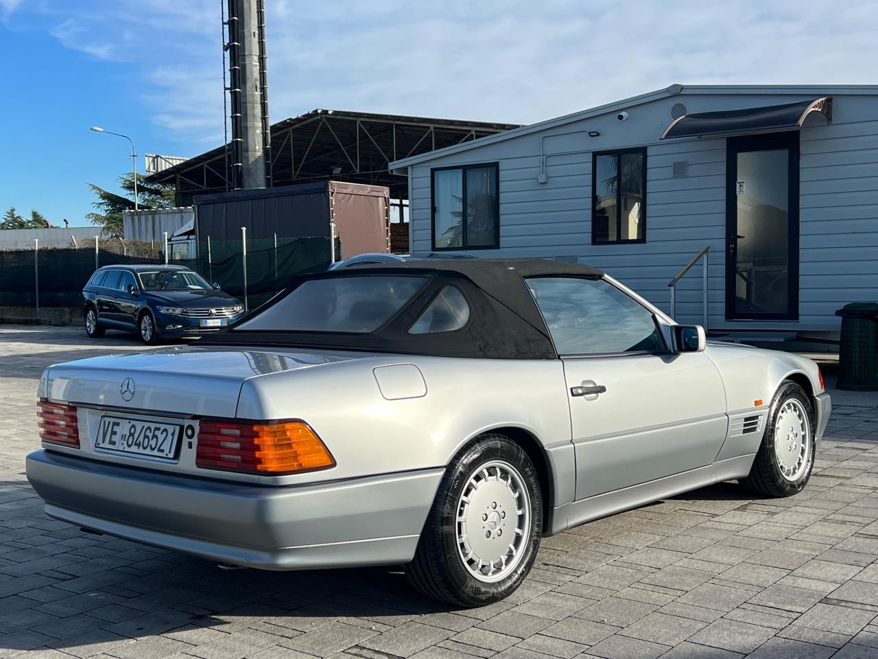 Mercedes-benz SL 300 SL-24 ASI TOTALEMTE ORIGINALE