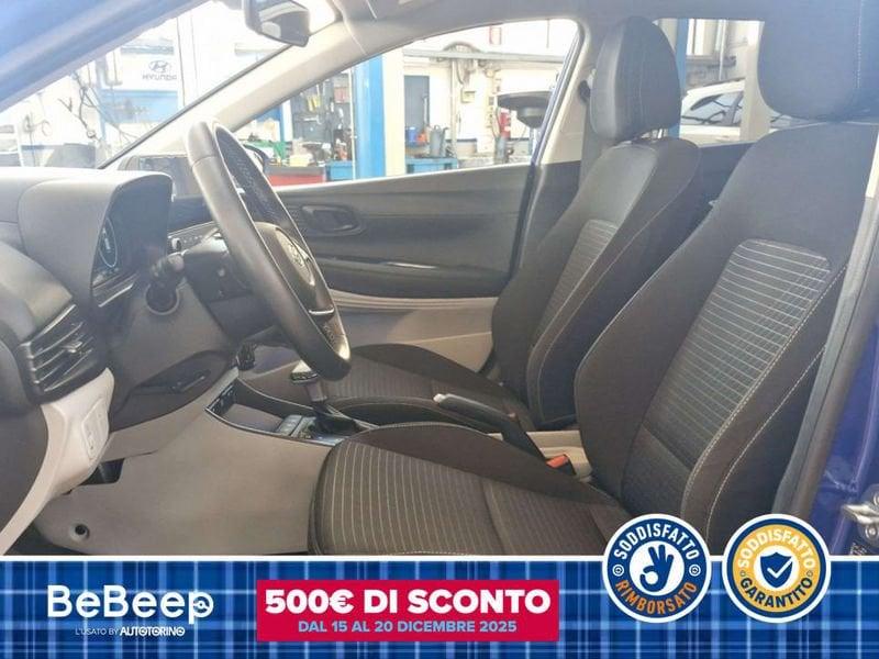 Hyundai i20 1.0 T-GDI 48V BOSE EXTERIOR PACK DCT