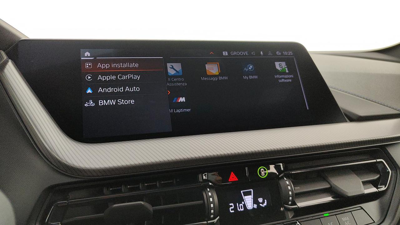 BMW 116d Msport auto
