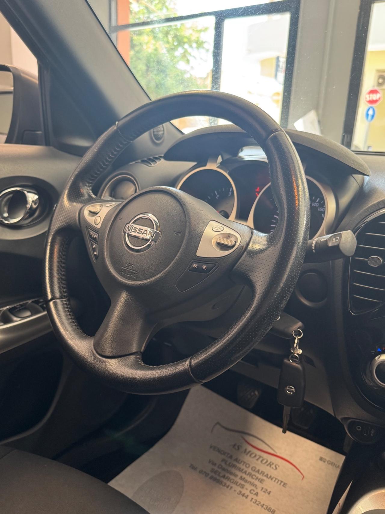 Nissan Juke 1.5 dCi 110 Cv Acenta Finanziabile