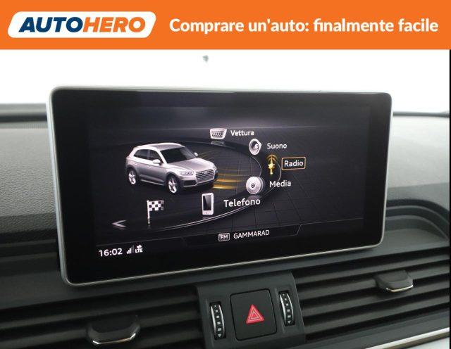 AUDI Q5 40 TDI 204 CV quattro S tronic