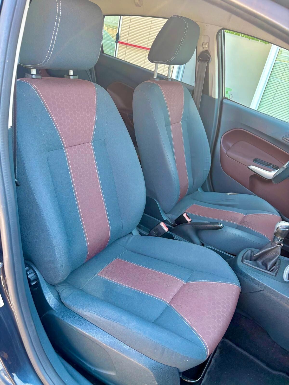 Ford Fiesta 1.2 Neopatentati
