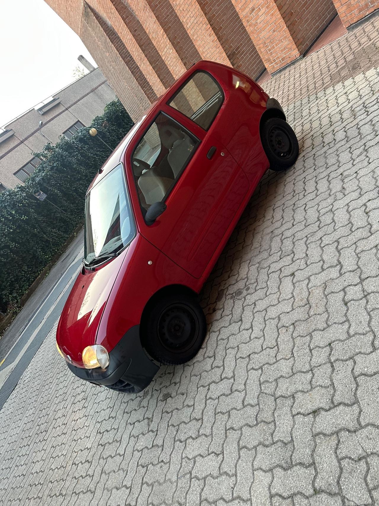 Fiat 600 1.1