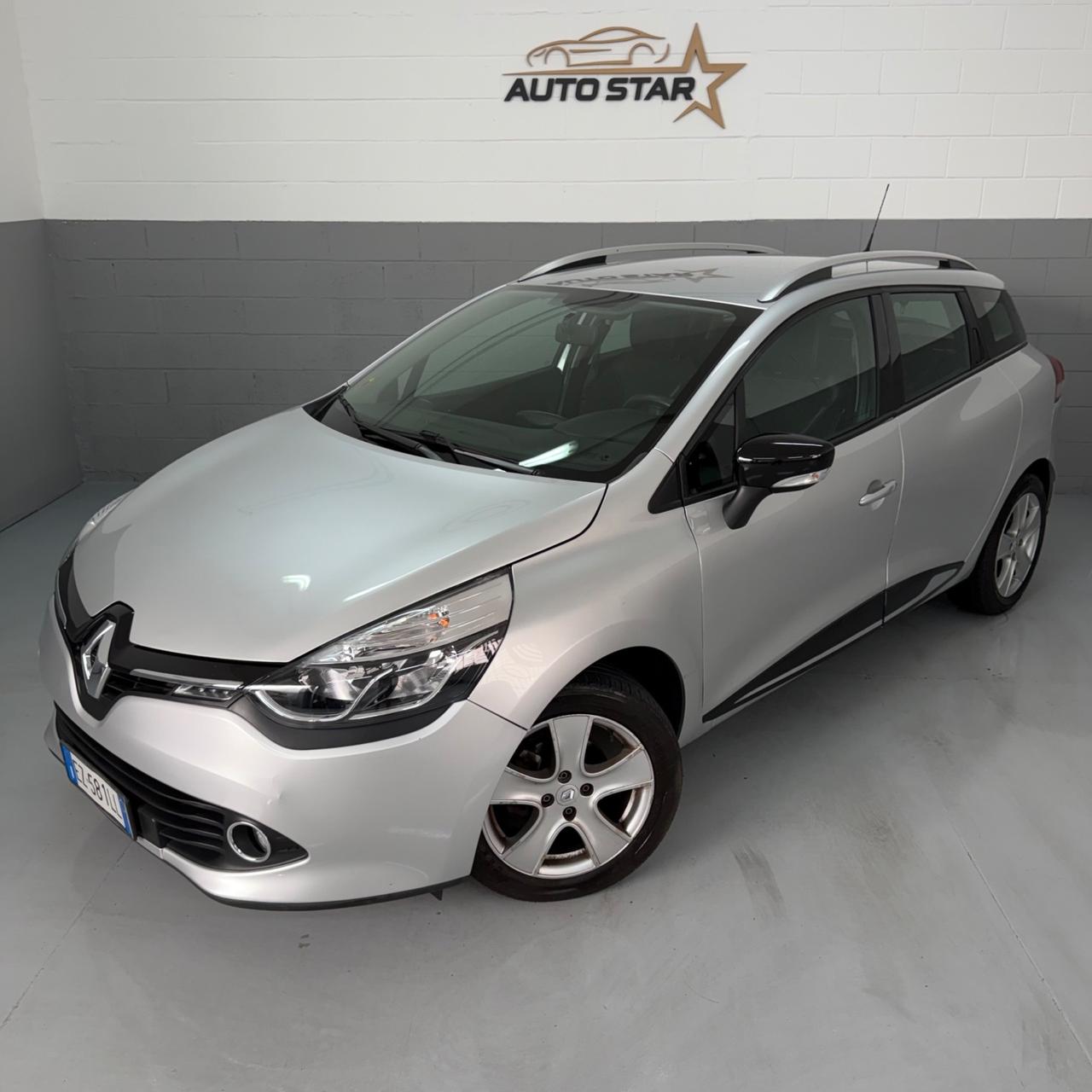 Renault Clio Sporter 1.5 dCi 8V 75CV NEOPATENTATI