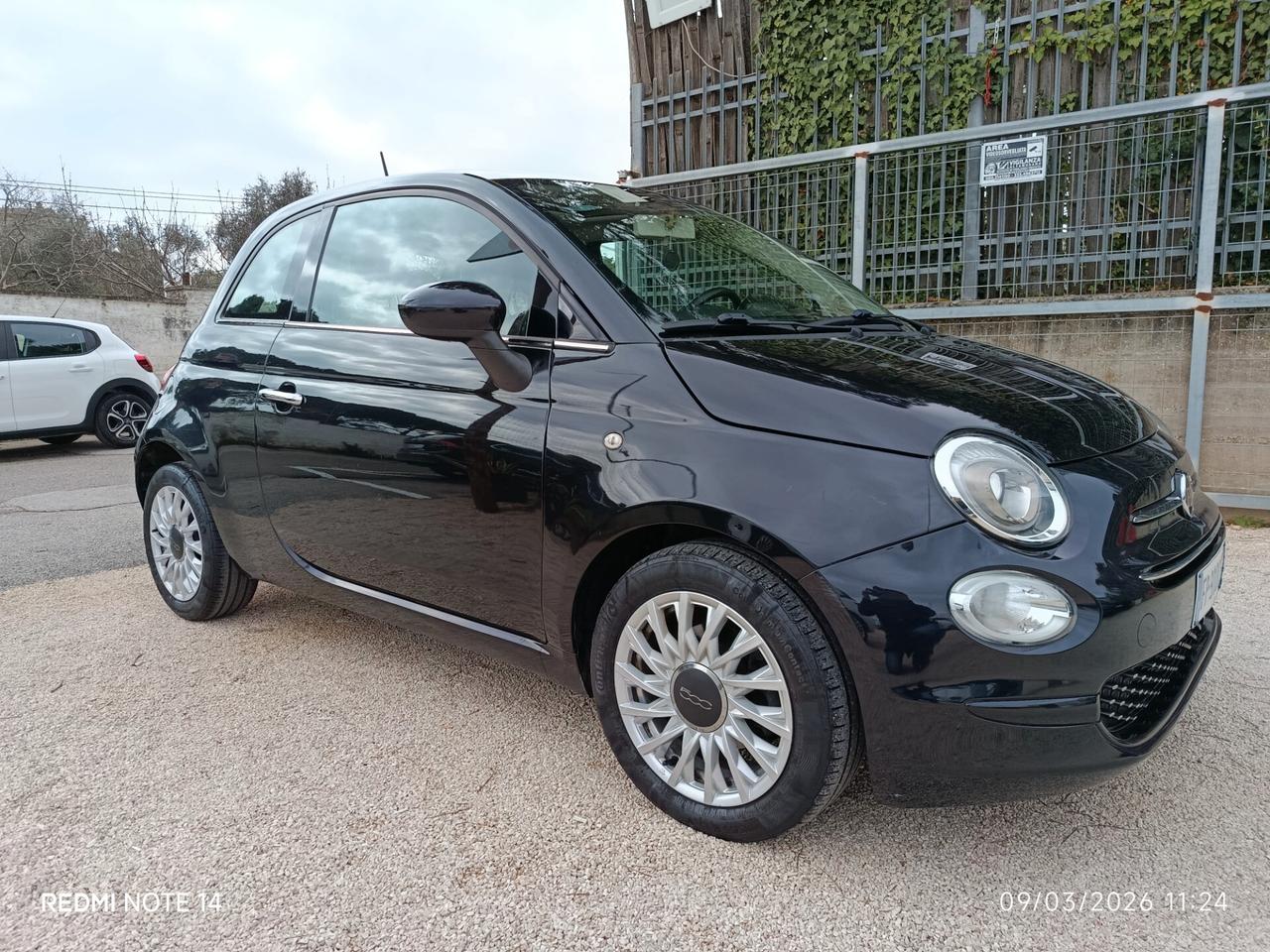 Fiat 500 1.2 Lounge PARI AL NUOVO
