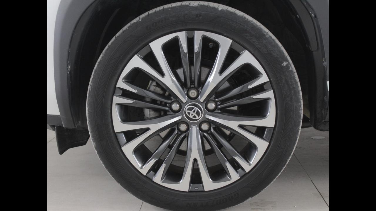 TOYOTA Yaris Cross - Yaris Cross 1.5h Lounge fwd 116cv e-cvt