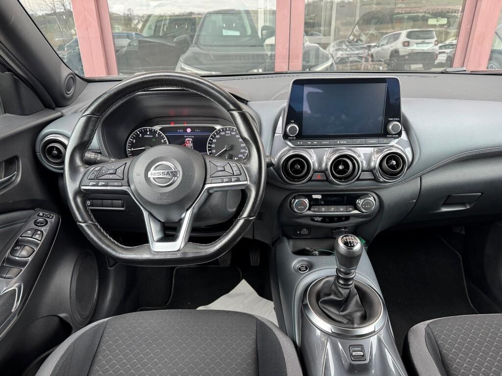Nissan Juke 1.0 Dig-T N-Connecta 114cv