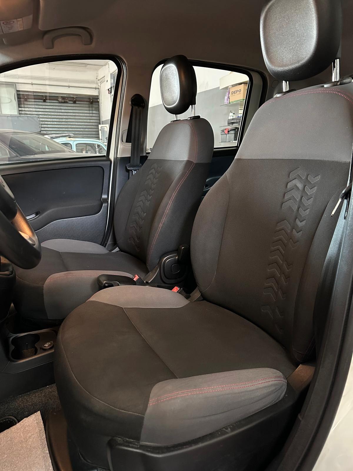 Fiat Panda 0.9 TwinAir Turbo S&S