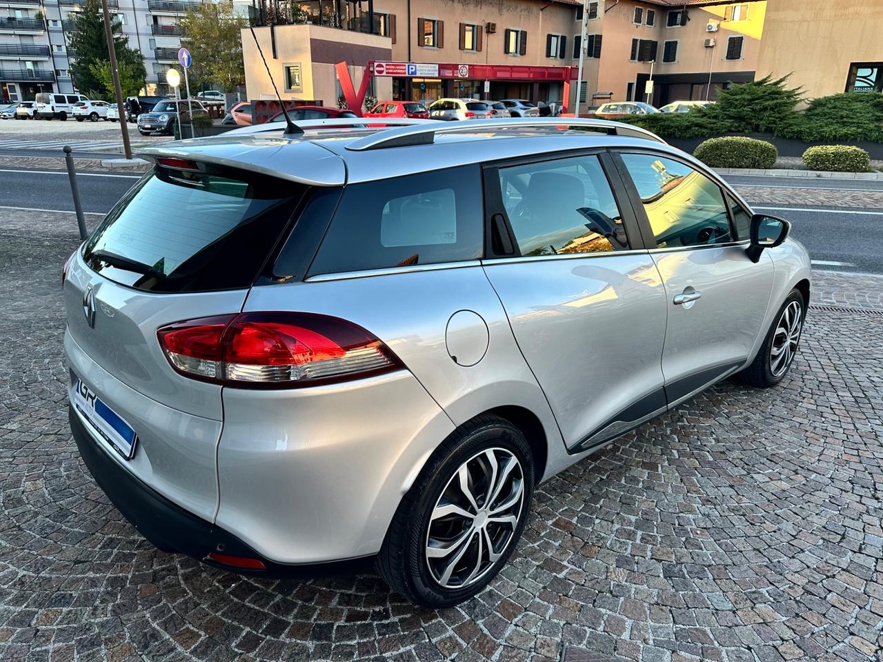 Renault Clio Sporter 1.5Dci 90CV - Uniproprietario
