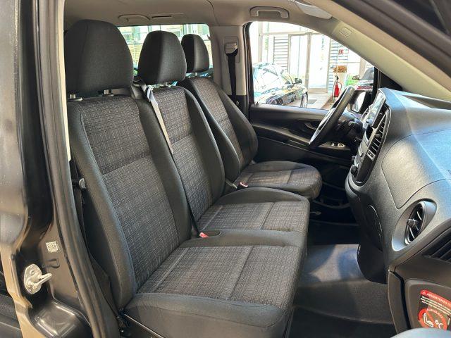 MERCEDES-BENZ Vito 2.0 114 CDI Tourer Long - 9 Posti - Gancio