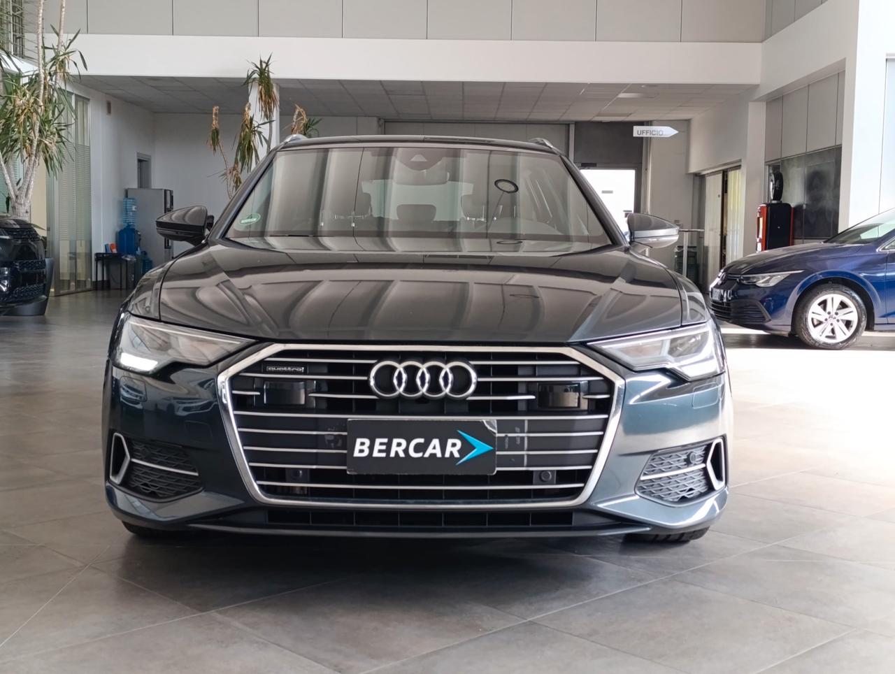Audi A6 Avant 45 3.0 tdi mhev Business Sport quattro s-tronic