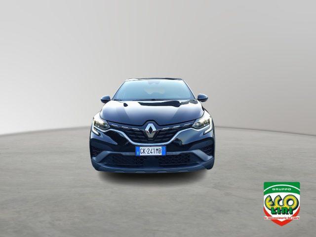 RENAULT Captur Full Hybrid E-Tech 145 CV RS Line