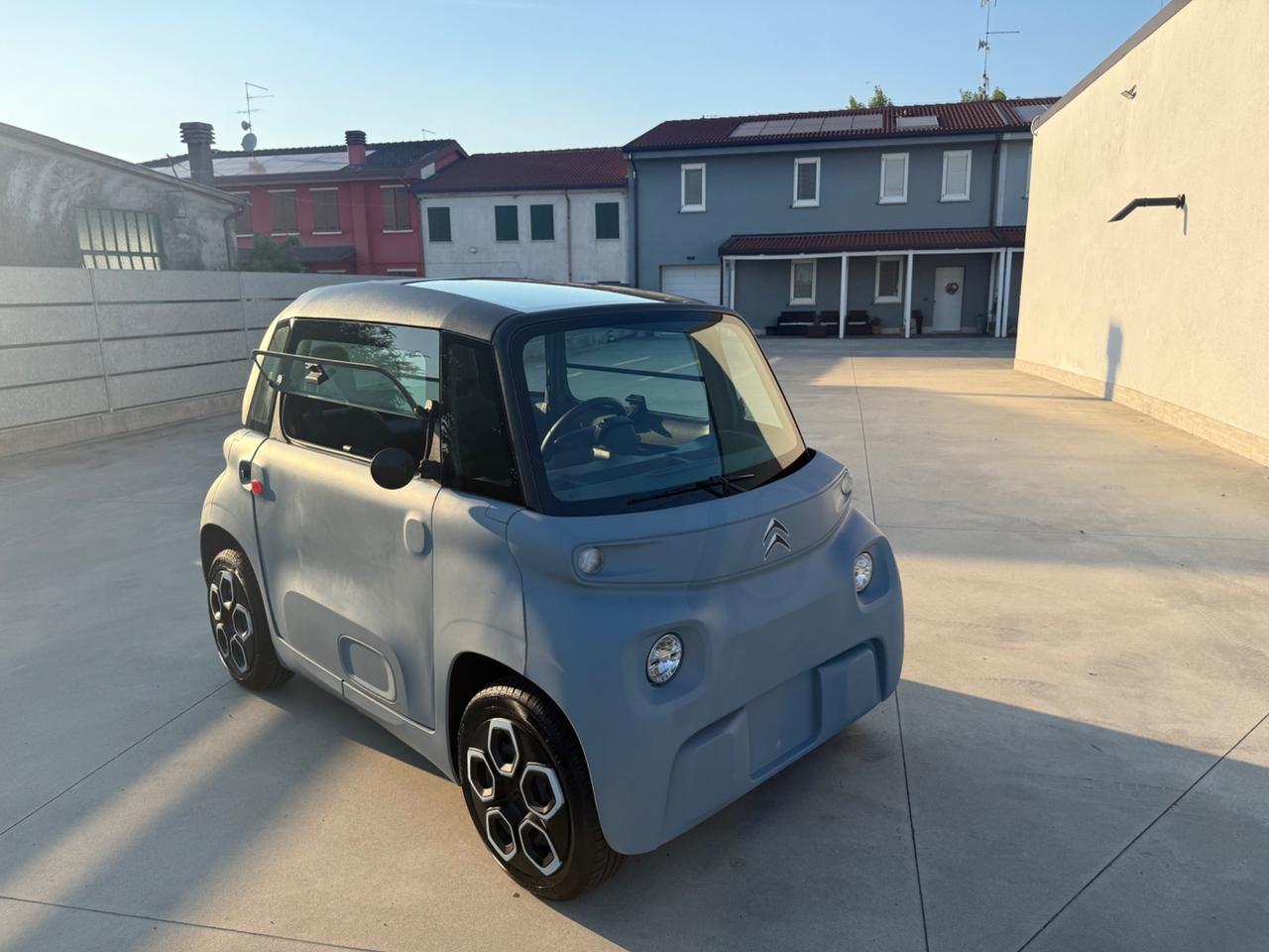 Citroen Ami My Pack Grey