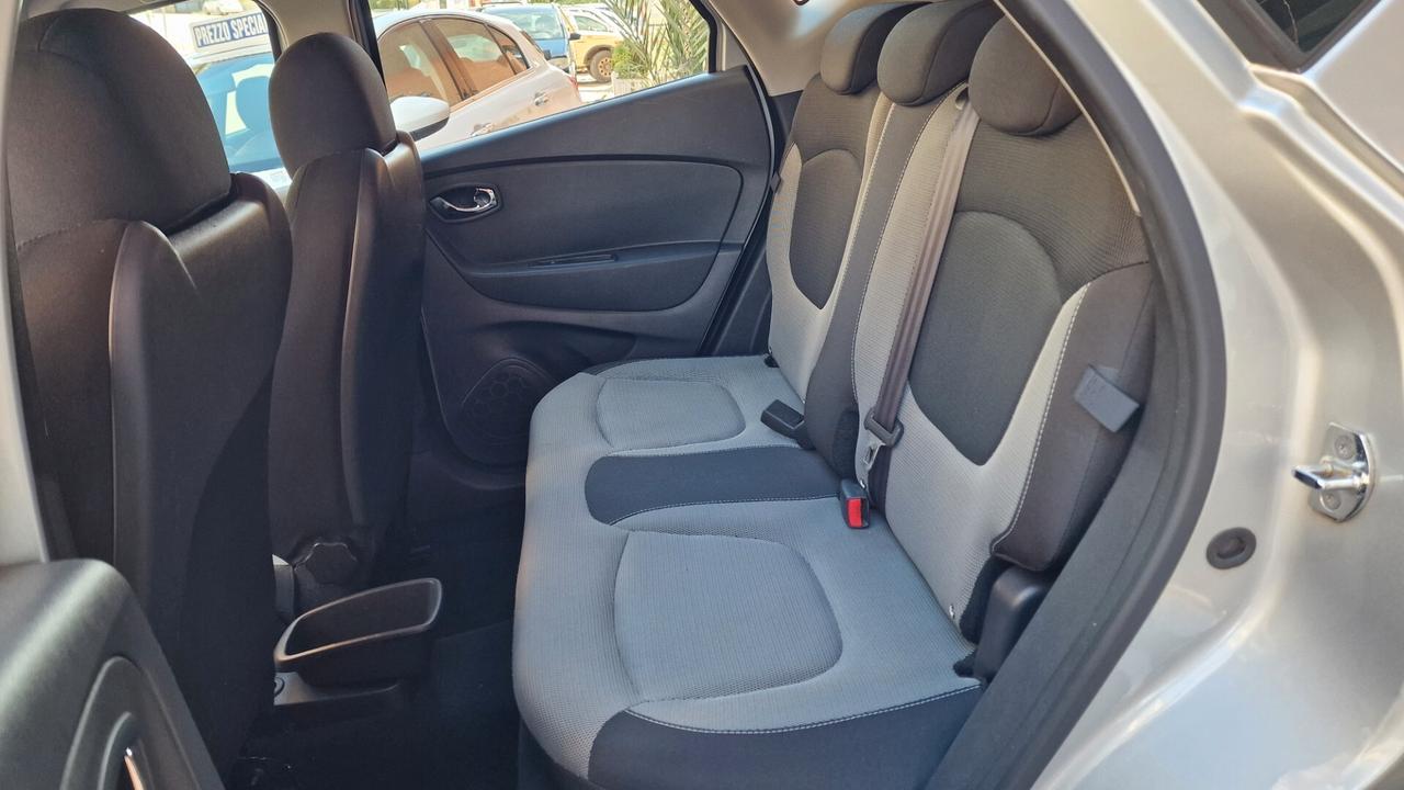 Renault Captur dCi 1.5 diesel 90 CV Start&Stop Energy Intens