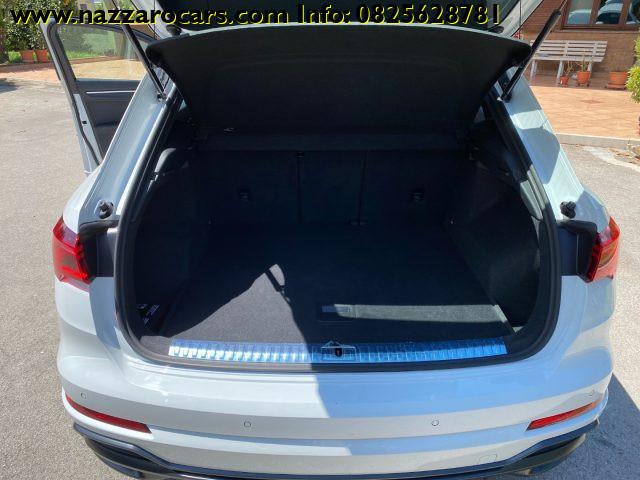 AUDI Q3 35 TDI S tronic S line INT/EST NAVI FARI LED TELEC