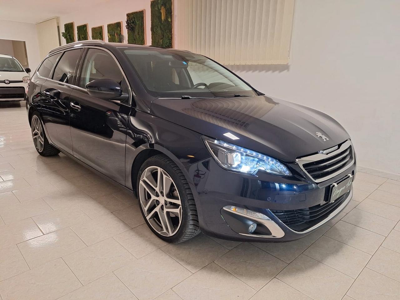 Peugeot 308 1.6 e-HDi 115 CV Stop&Start SW Allure