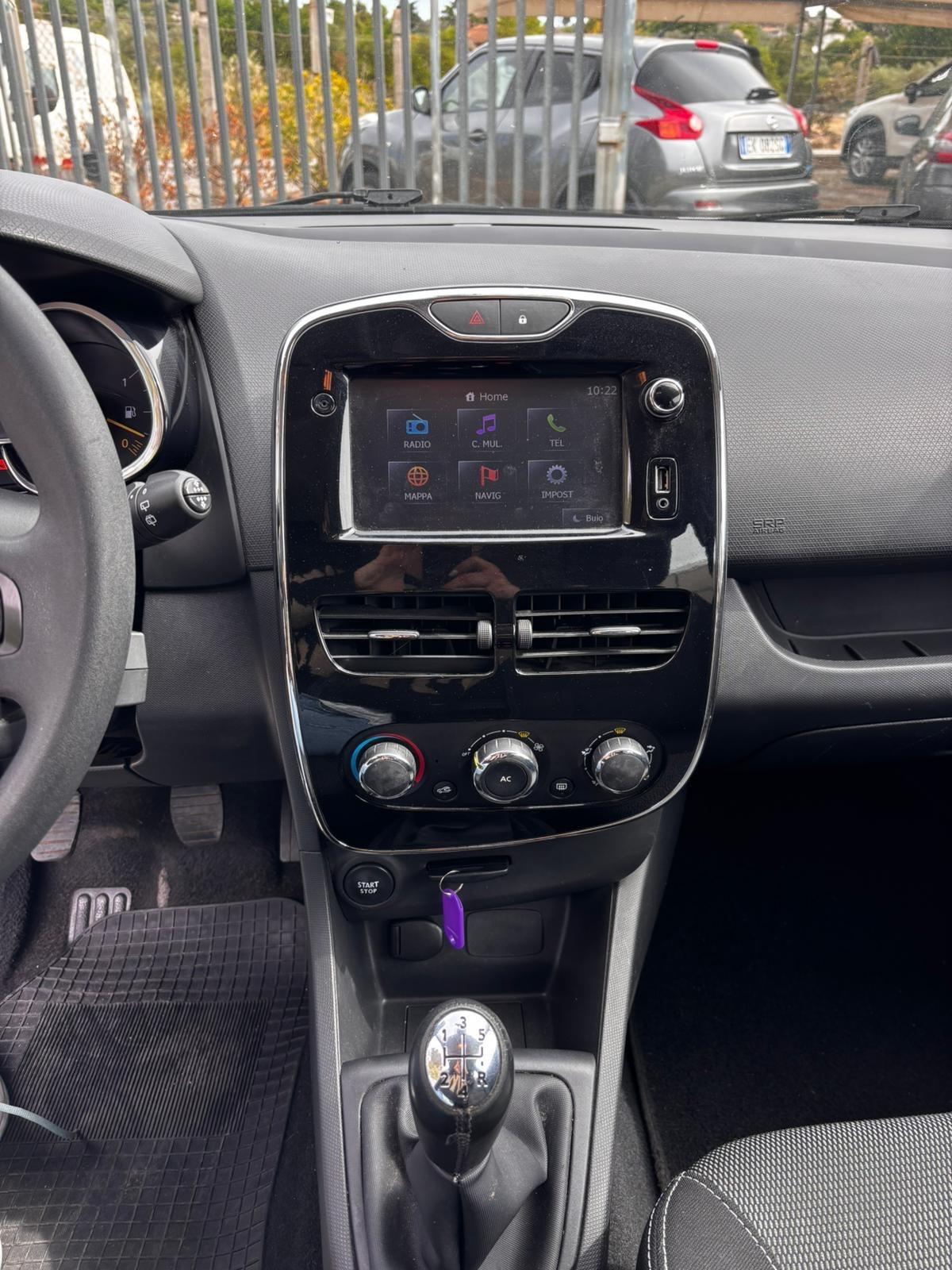 Renault Clio 1.5 dCi 8V 75CV 5 porte Live