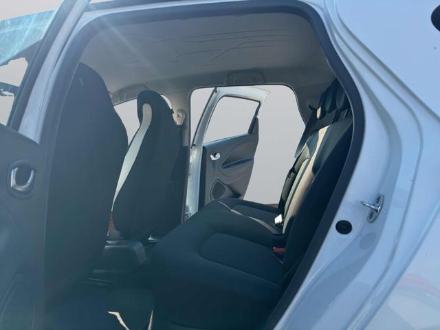 RENAULT ZOE R110-NAVI-SENSORI-CRUISE-FRENATA ASSISTITA-NAVI-