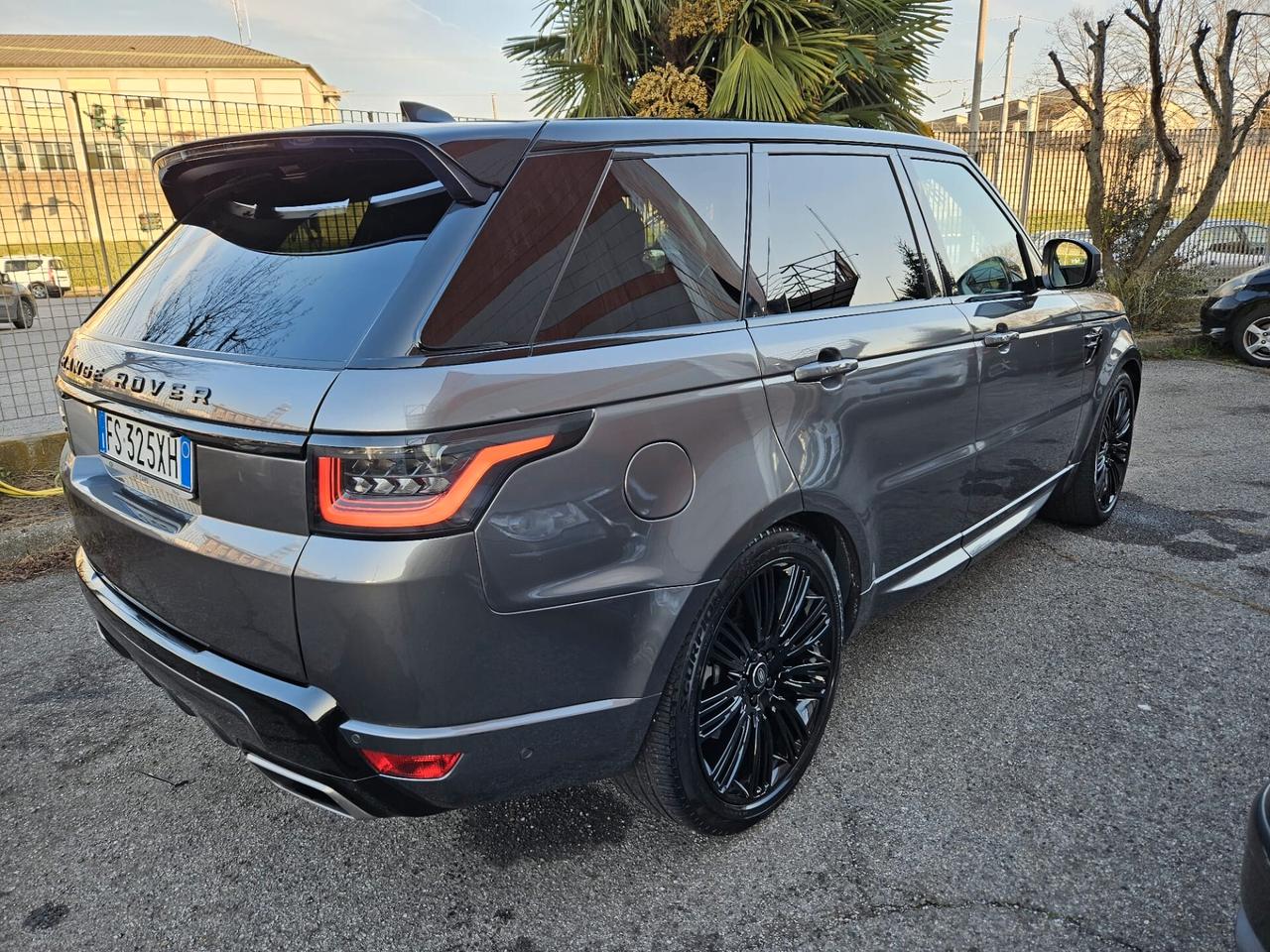 Land Rover Range Sport 3.0 SDV6 HSE Dynamic