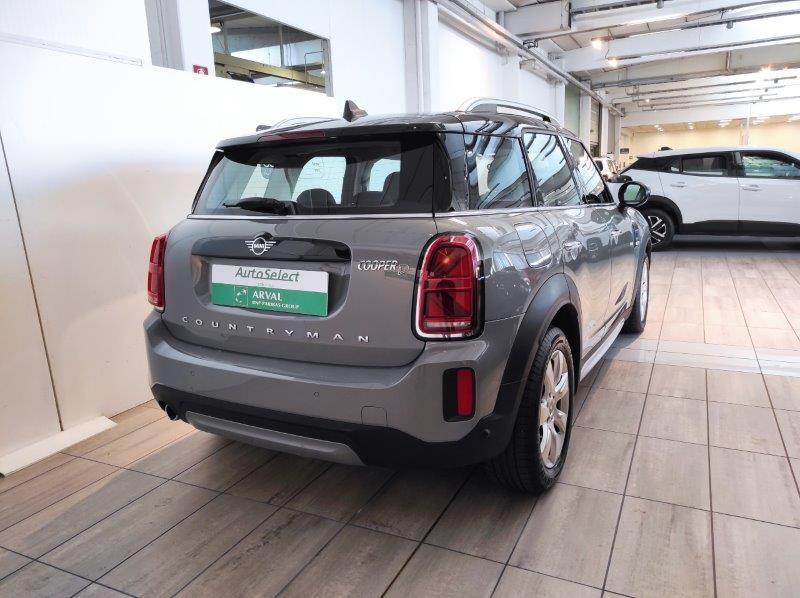 MINI Mini Countryman F60 - Countryman 2.0 COOPER D BUSINESS AUTOMATICA