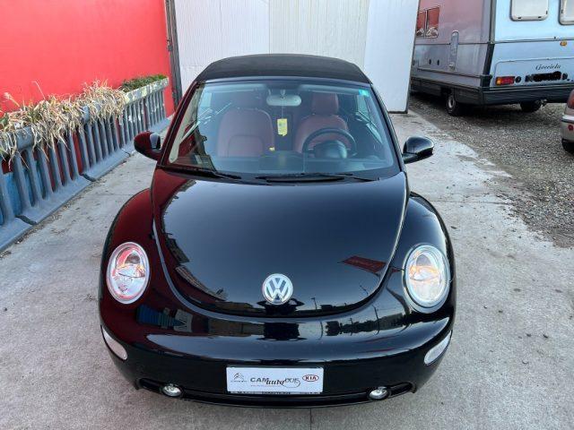 VOLKSWAGEN New Beetle 1.9 TDI 101CV Cabrio