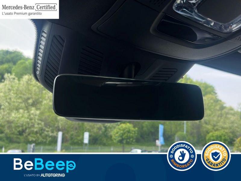 Mercedes-Benz GLB Classe 200 D SPORT PLUS EASY TECH 4MATIC AUTO
