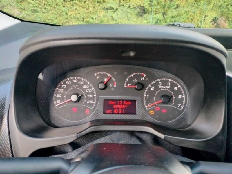 FIAT Fiorino Fiorino cargo 1.3 mjt 95cv ecojet SX E6d-temp