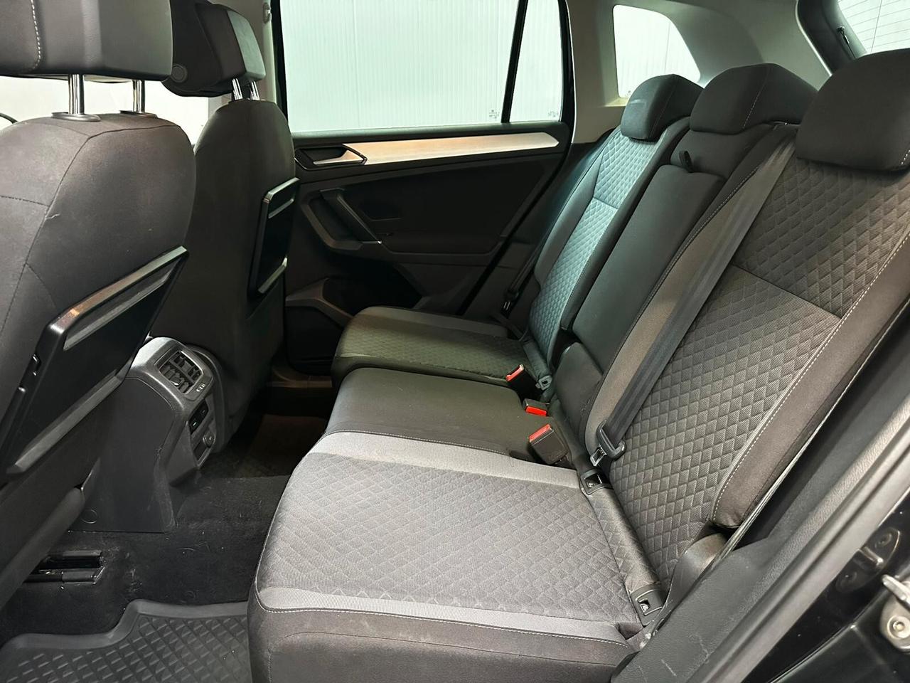 Volkswagen Tiguan 2.0 TDI 150 CV 4MOTION Sport & Style BlueMotion Tech.