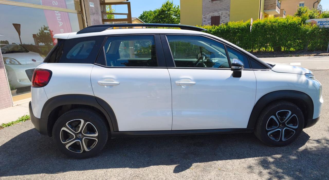 Citroen C3 Aircross BlueHDi 110 S&S Shine