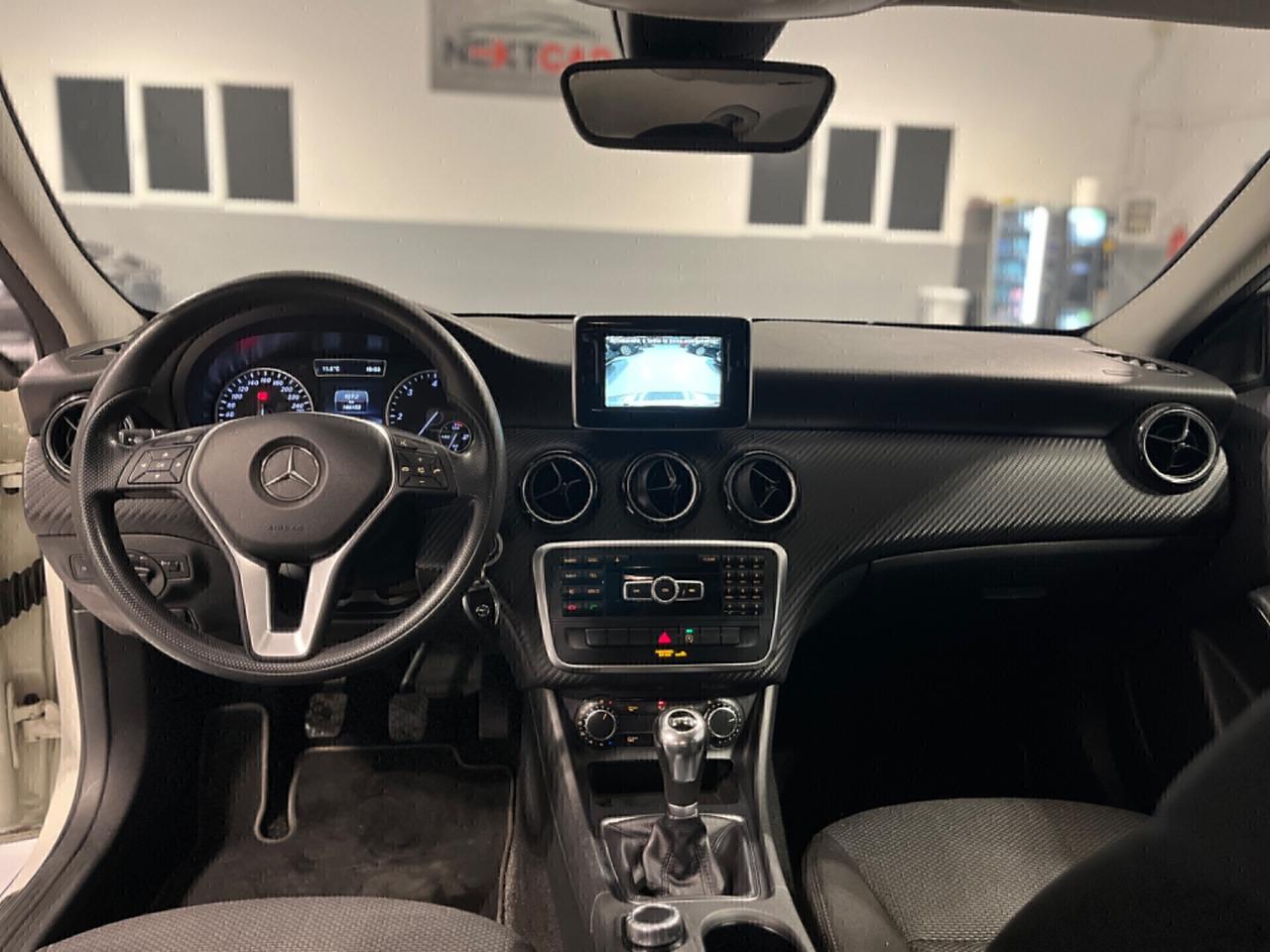 Mercedes-benz GLA 180 d Executive UFFICIALE MERCEDES!