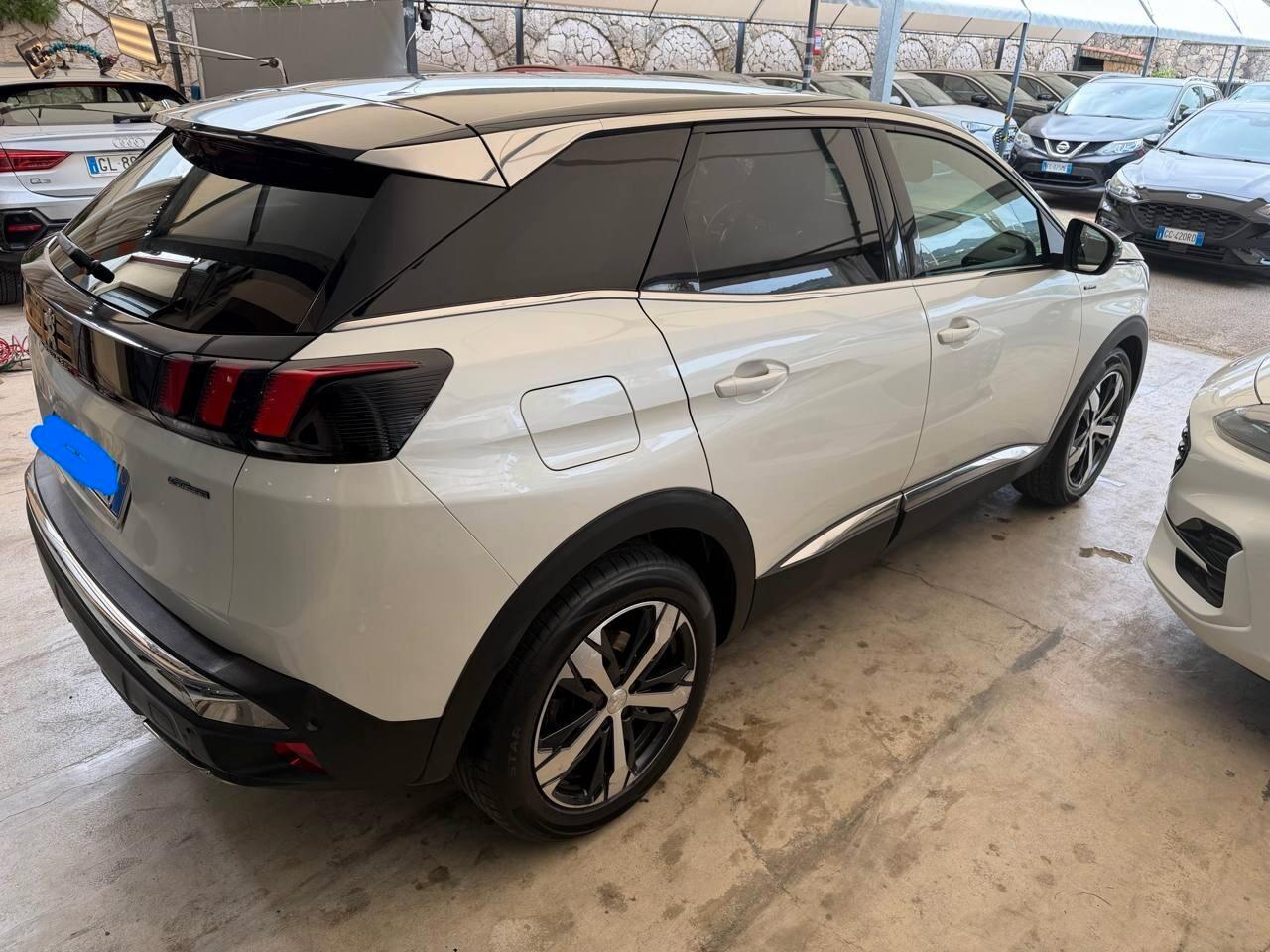 Peugeot 3008 2018 1500 130 S&S GT Line