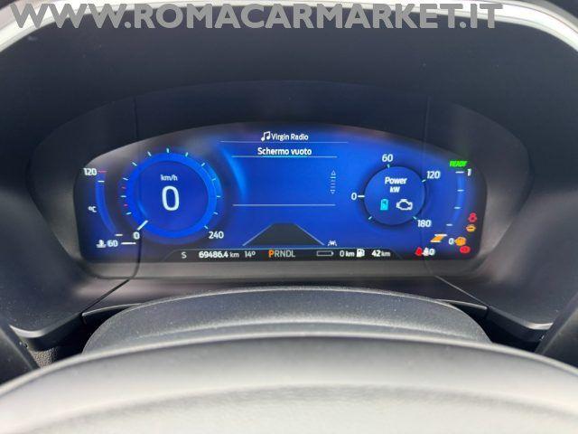 Ford Kuga 2.5 phev Titanium Business 2wd 225cv e-shifter