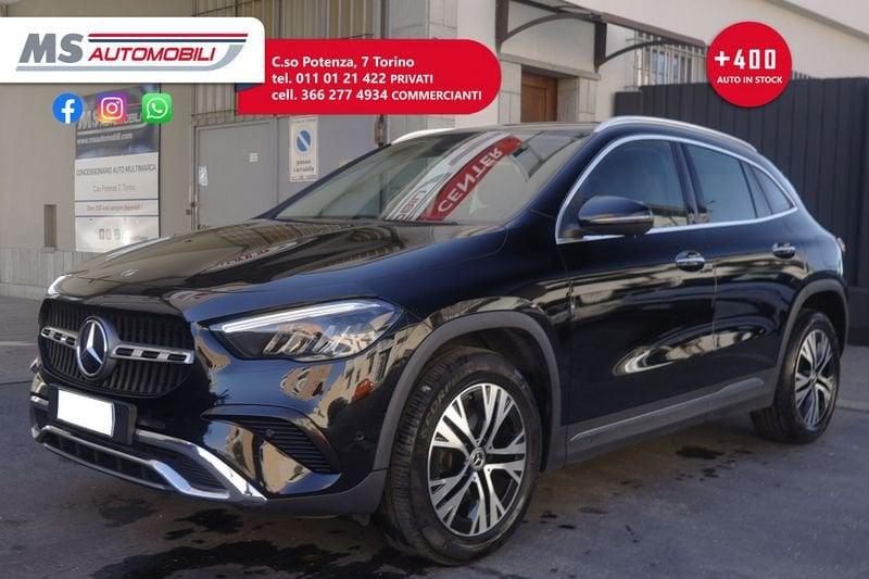 Mercedes-Benz GLA Mercedes-Benz GLA 200 d AMG Line Premium Plus auto Unicoproprietario