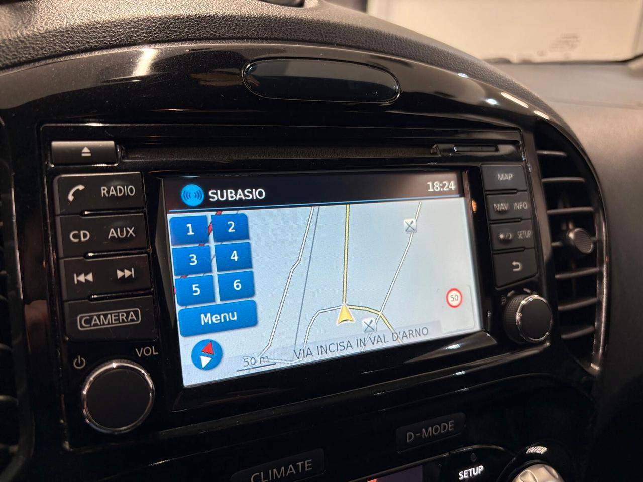 Nissan Juke 1.5 dCi Start&Stop Tekna