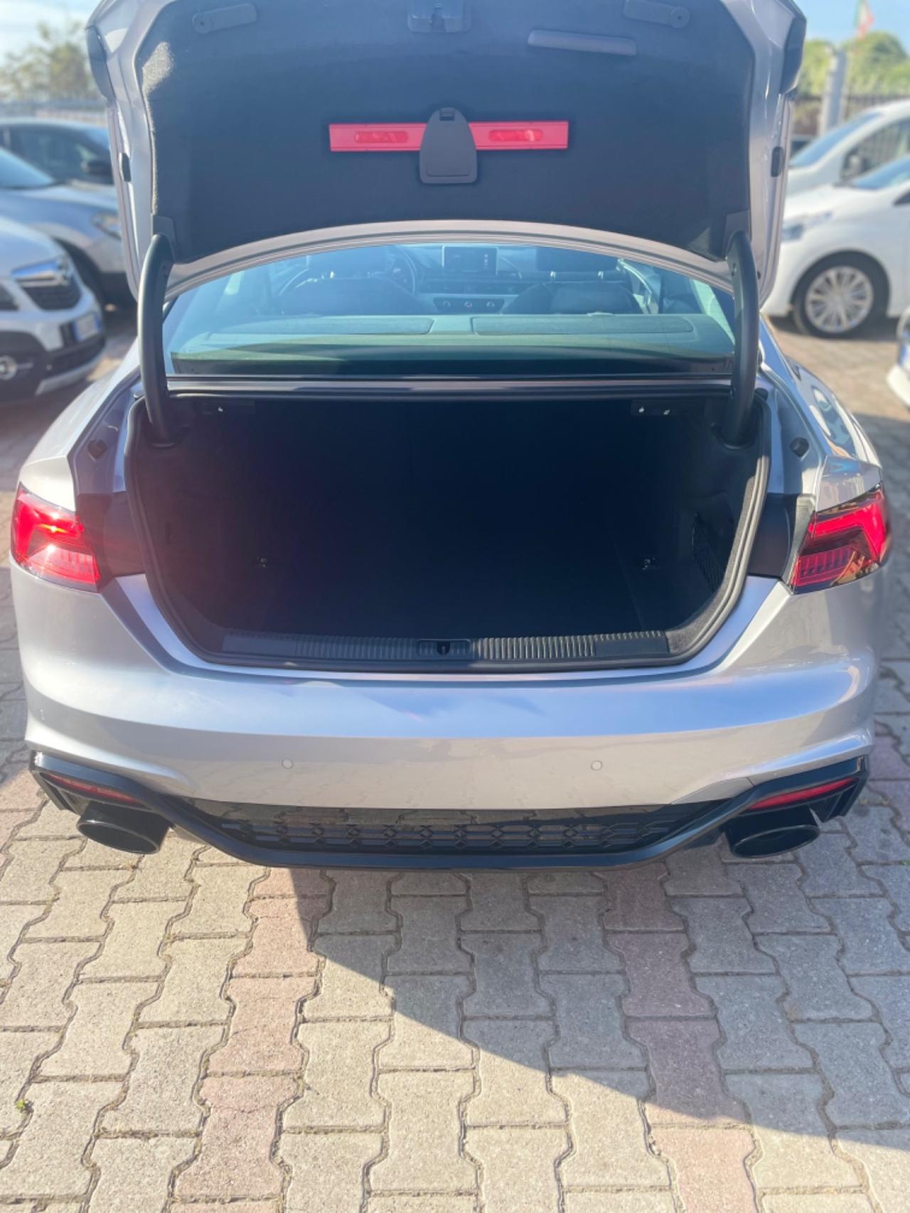 Audi A5 2.0 TFSI Sport