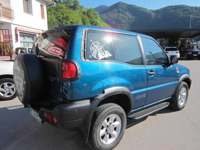 Nissan Terrano II 2.7 Tdi 3 porte Elegance