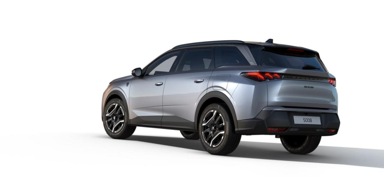 PEUGEOT 5008 1.2 HYBRID 145cv E-DCS6