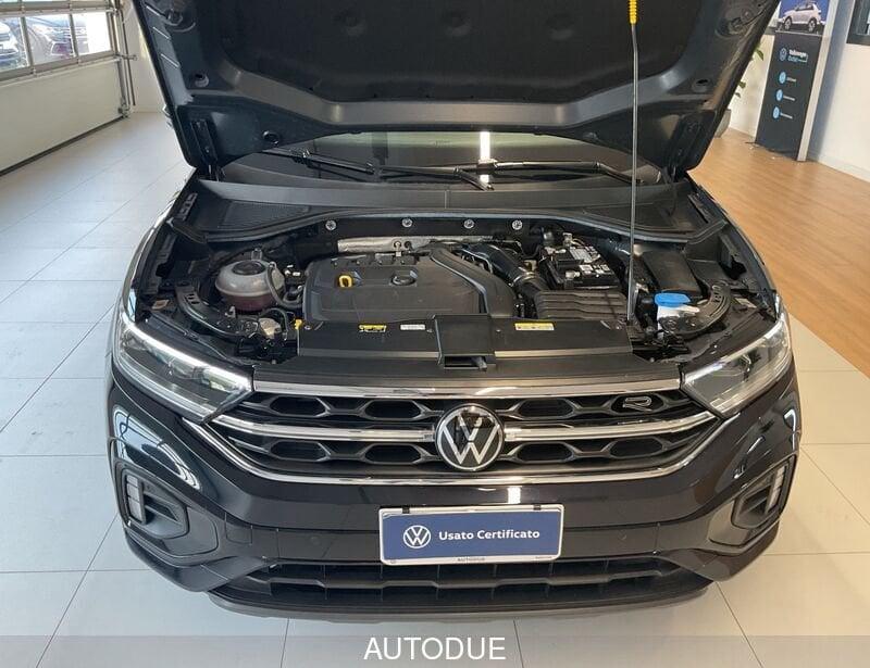 Volkswagen T-Roc 1.5 TSI R-LINE 150CV DSG