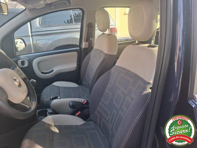 FIAT Panda 0.9 TwinAir Turbo S&S 4x4 UNICO PROPR.