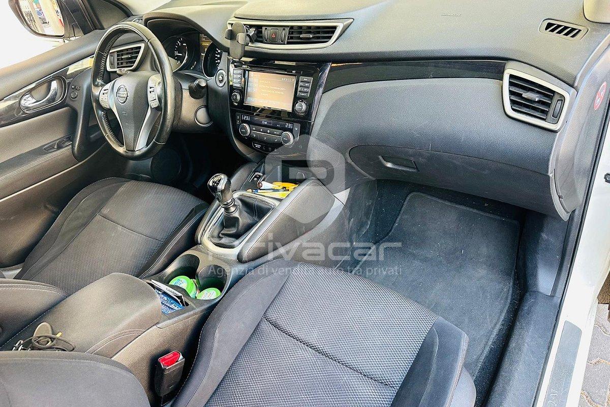NISSAN Qashqai 1.5 dCi 360